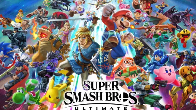 Super Smash Bros. Ultimate pourrait être le dernier jeu de la licence ! 