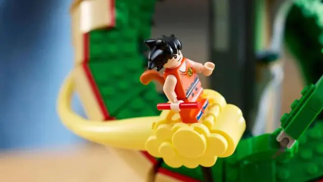 LEGO annonce un premier set en collaboration avec l'univers Dragon Ball