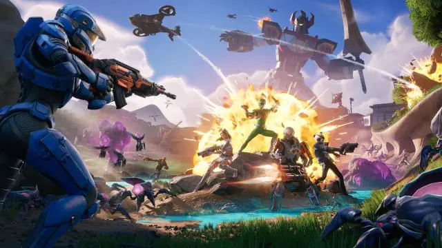 Fortnite : Aperçu de la mise à jour v40.20 du 16 avril