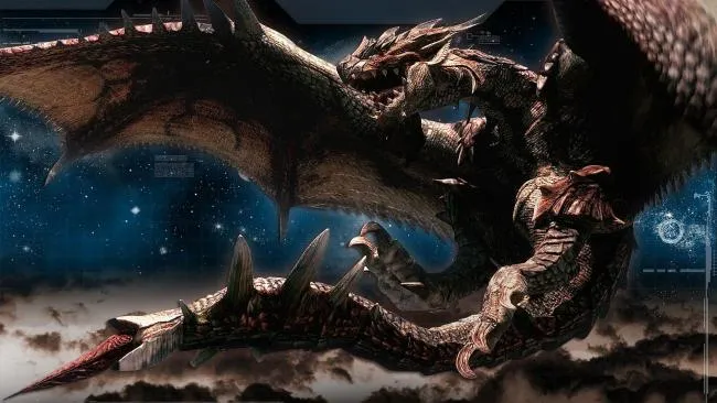 Une nouvelle zone et du gameplay pour Monster Hunter: World !