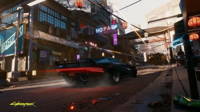 Cyberpunk 2077 : Nombre de vos choix influenceront la narration