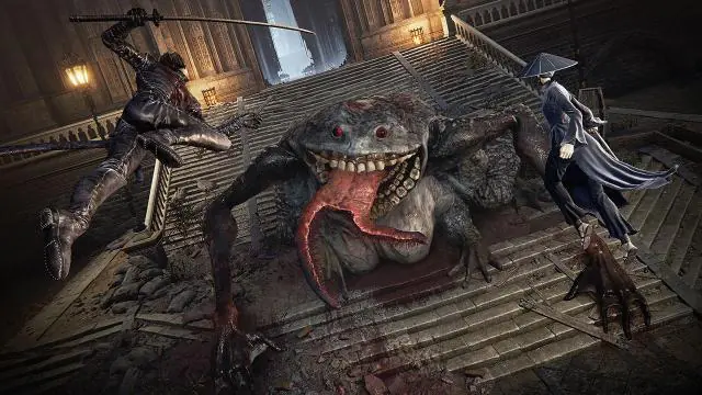 The Duskbloods donne des précisions sur son système de matchmaking classé