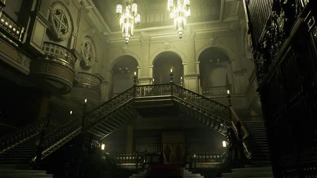 Resident Evil Veronica : Ne vous attendez pas à une vue à la première personne
