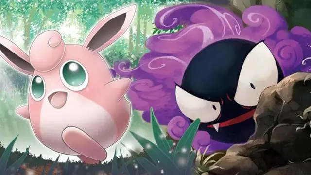Pokémon Pocket accueille une Pioche miracle mêlant fantômes, famille et mignonnerie