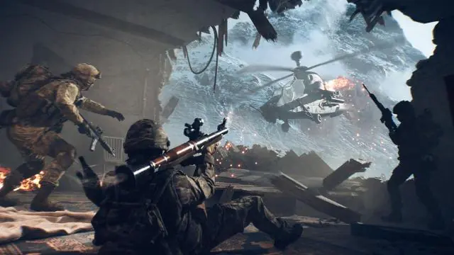 Battlefield 6 dévoile enfin son battle royale