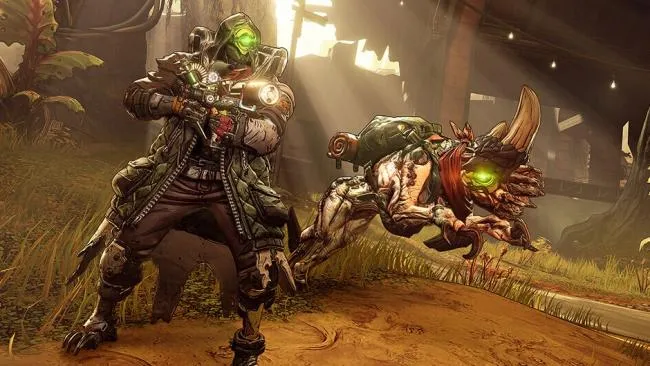 Borderlands 3 ne proposera pas de cross-play à sa sortie