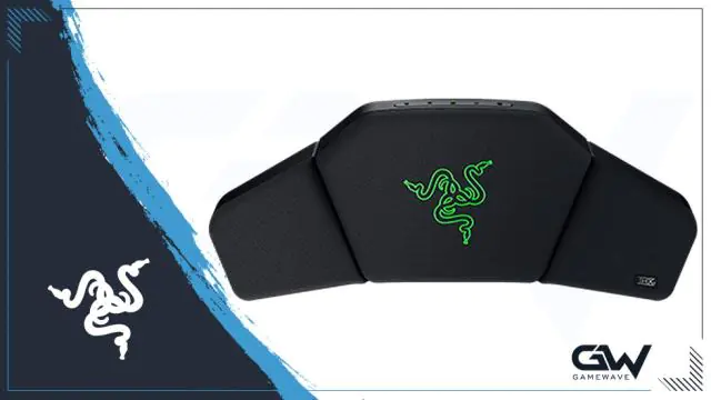 Clio : Test du coussin de tête avec haut-parleur Razer