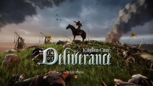 Une heure de gameplay pour Kingdom Come: Deliverance dévoilée !
