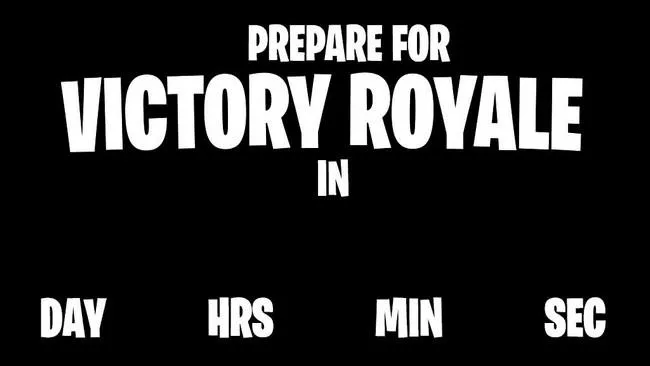 Fortnite : L'événement de fin de saison sera un combat entre le Robot de Pressure Plant et le monstre de Polar Peak