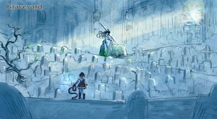 Kickstarter Update #9 - Concept Art des monstres & Fan Art