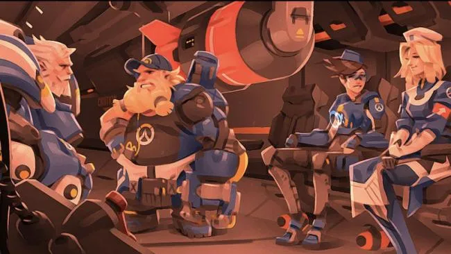 L'event Insurrection à King's Row revient dans Overwatch le 10 avril !