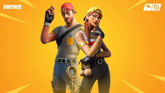 Fortnite : Les skins Guild et Aura ont été conçus par un joueur