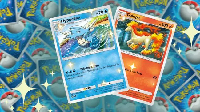 Pokémon Pocket : Comment obtenir des effets déco sur une carte ?