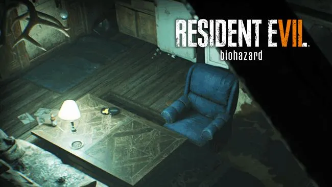Les détails du Season Pass de Resident Evil 7
