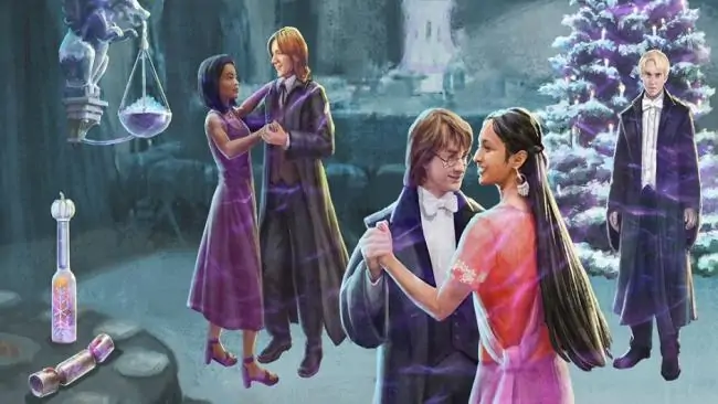 Wizards Unite : Les quêtes de la Calamité de Noël Partie II