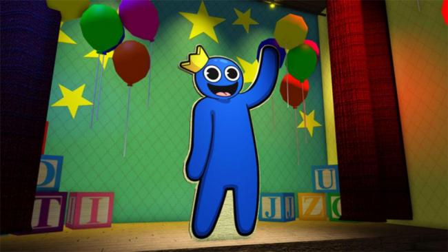 Codes Rainbow Friends Septembre 2023 Roblox GAMEWAVE