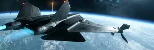 L'Alpha de Star Citizen est disponible gratuitement pour une semaine !
