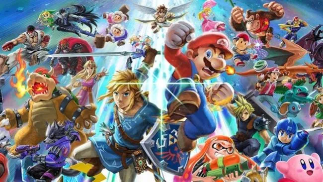 Super Smash Bros. Ultimate : Un prochain personnage aurait fuité ! 