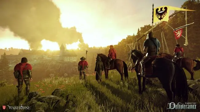 Kingdom Come: Deliverance incite les joueurs à rester vierge avec un succès