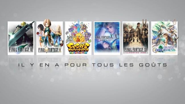 MAGAZINE-CONSOLES +-FINAL FANTASY XII