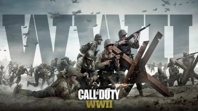 Les skins des armes de COD : WWII seront réalistes