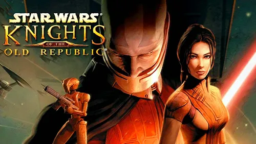 FAN MADE : STAR WARS: KNIGHTS OF THE OLD REPUBLIC DANS UNREAL ENGINE 4