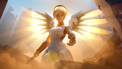 Overwatch : Une nouvelle cinématique révélée !