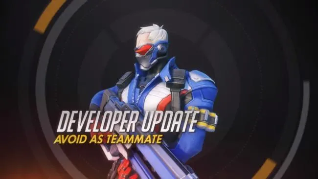 Overwatch : L'option éviter un joueur est disponible sur le PTR ! 