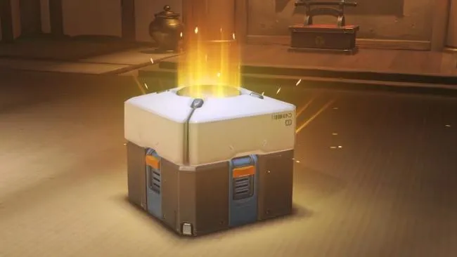 Mauvaise distribution de coffres sur Overwatch !
