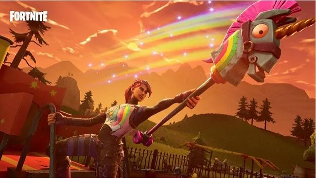Fortnite : Près de 300 millions de dollars de chiffre d'affaires en avril ! 
