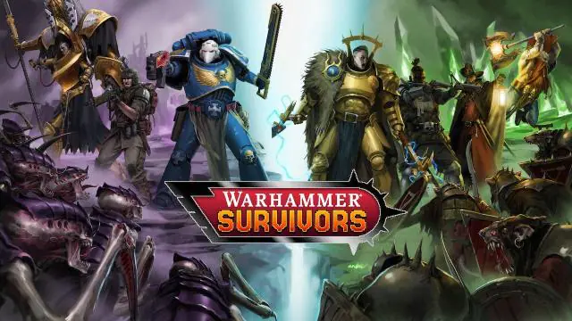 Warhammer Survivors : Quand Vampire Survivors s'invite dans l'univers Warhammer