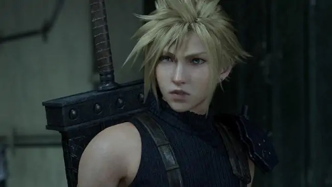 Final Fantasy VII Remake : La démo est disponible