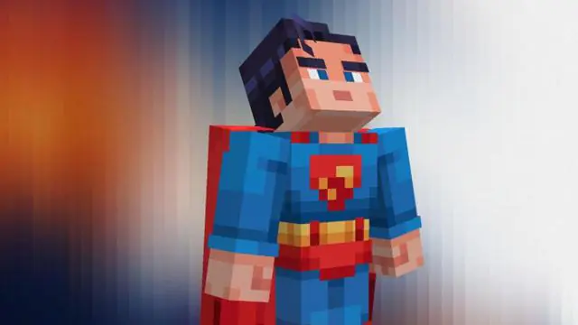 Minecraft célèbre la sortie du film Superman avec une surprise gratuite pour tous