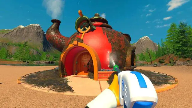 PowerWash Simulator 2 est-il dans le Game Pass ?