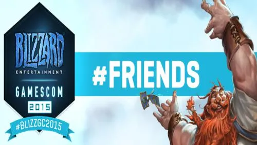 CONCOURS #BLIZZGC2015 : LE THÈME DE LA SEMAINE, #FRIENDS