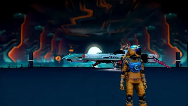 No Man's Sky dévoile BEYOND, sa mise à jour majeure prévue pour cet été