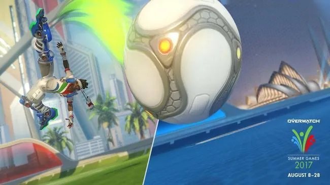 Les Jeux d'été de retour sur Overwatch avec des nouveautés !