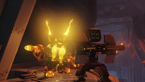Un patch déployé puis annulé sur Overwatch !