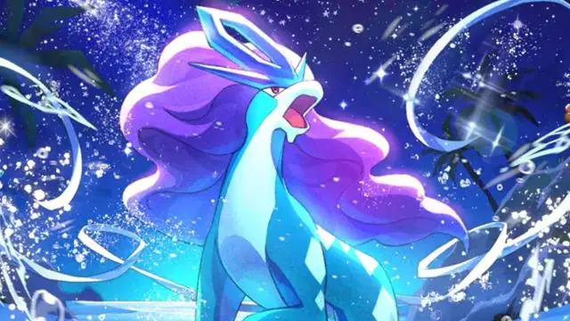 Pokémon Pocket : Déchaînez la puissance de Suicune EX avec ce deck dévastateur