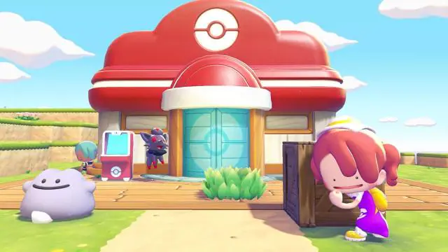 Pokémon Pokopia vous propose de jouer à cache-cache avec Zorua