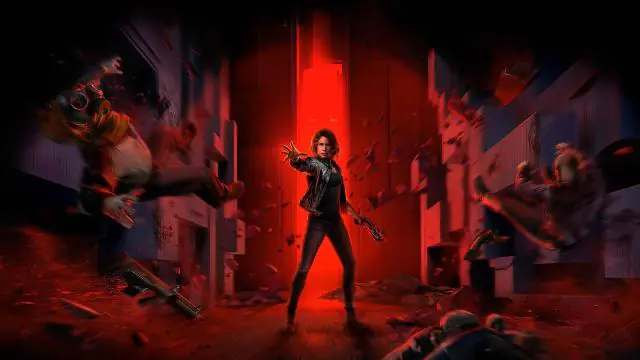Control : Un nouveau projet présenté aux Game Awards 2025 ?