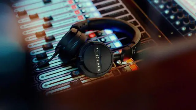 beyerdynamic dévoile le DT 275 PRO, un casque compact pensé pour le monitoring en environnement bruyant