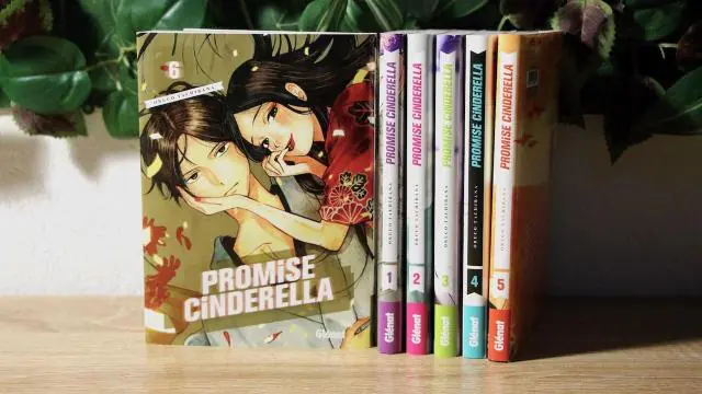 Promise Cinderella : Le tome 6, avec une rivalité amoureuse, est à présent disponible