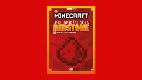 Un nouveau guide sur Minecraft!