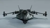 Le Gladius est désormais disponible dans le hangar !