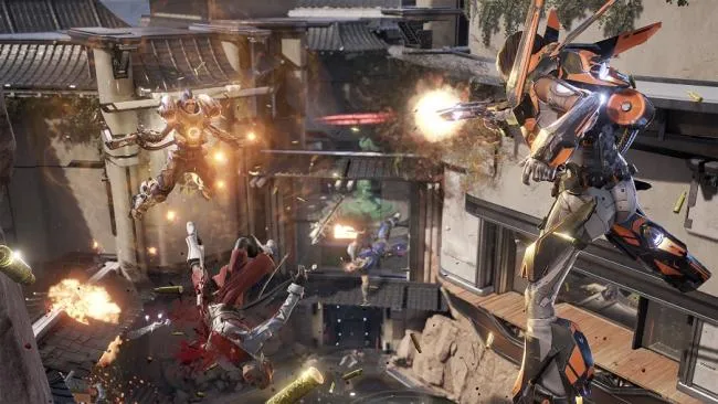 Une deuxième bêta fermée pour Lawbreakers