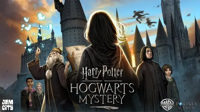Harry Potter de retour dans un RPG narratif !