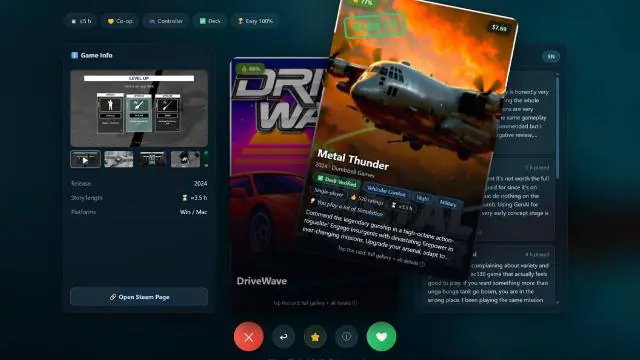 Comment ce site transforme votre bibliothèque Steam en application de rencontre