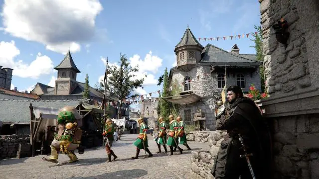 Le gameplay PS5 de Crimson Desert enfin dévoilé et il est tout simplement bluffant