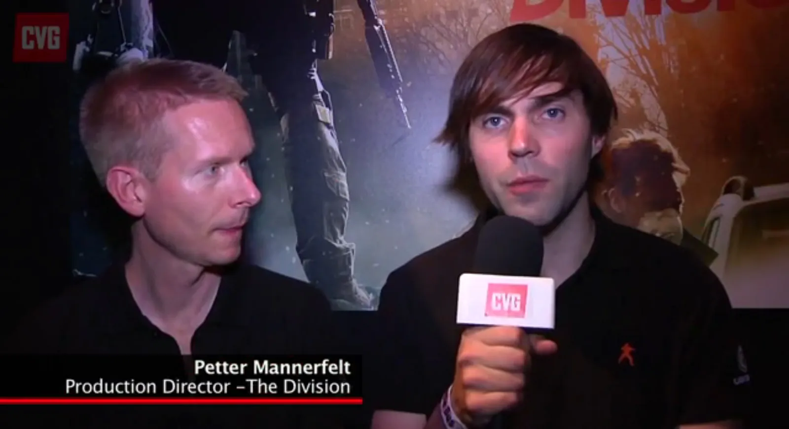 Interview des Producteurs de The Division